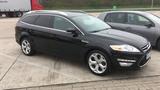 Ford Mondeo MK4 2.2 TDCI BA7 Titanium 220 TKM - Ford Mondeo BA7 mit Diesel-Antrieb