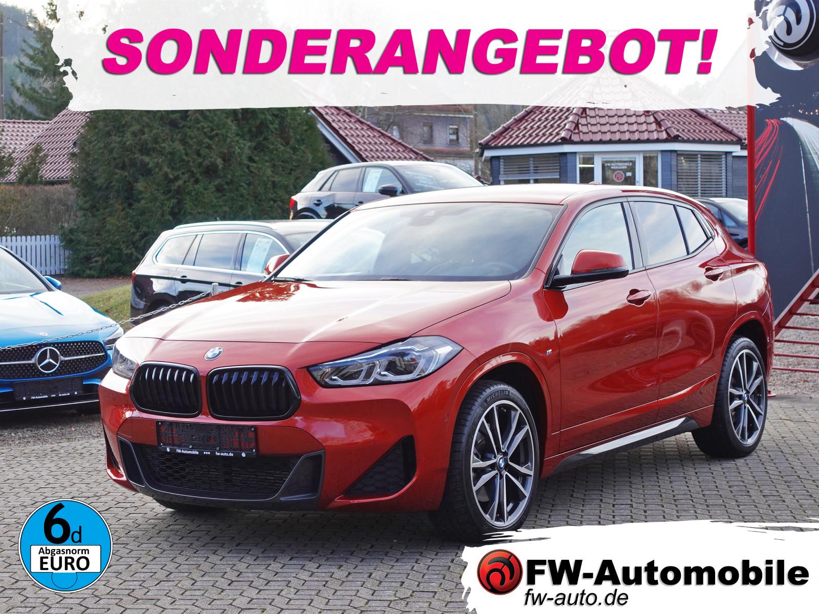 BMW X2 xDrive20i Aut. M Sport Shadow HiFi AHK Cam