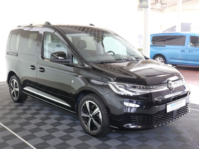 Volkswagen Caddy 1.5 TSI DSG STYLE NAVI STANDHZ 5J GARANTIE