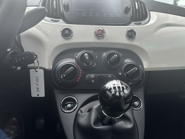 500 1.0 Mild Hybrid Dolcevita Glasdach Klima