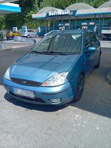 Ford Focus 2002 - Ford Focus aus 2002: Kombi