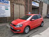Volkswagen Polo 1.2/ wenig KM/ TÜV NEU/ Tempomat - Volkswagen Polo aus 2011: W