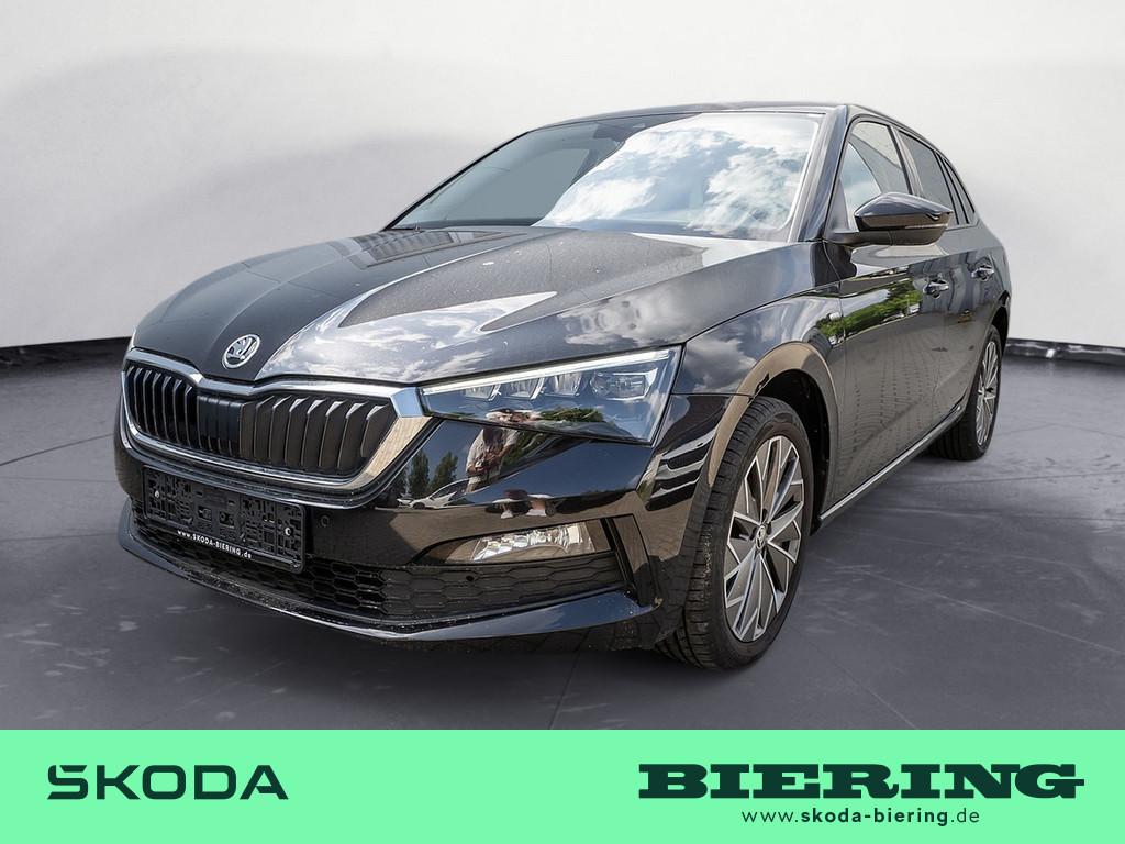 Skoda Scala 1.5 TSI Clever PDC SHZ KAMERA NAVI ACC LED