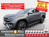 Volkswagen Amarok TDI Style 5Jahre+el.Rollo+Leder+Harman+St