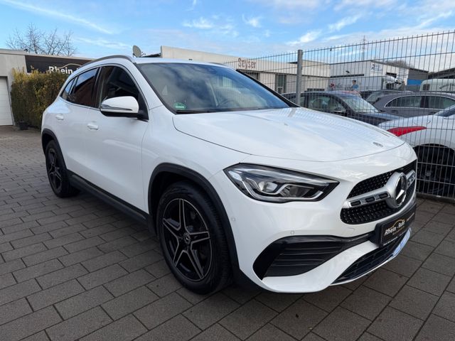 MERCEDES-BENZ GLA 200 DCT , AMG-LINE , LED , RÜCKFAHRKAMERA