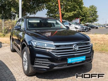 Volkswagen Touareg - 3
