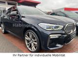 BMW X6  M50i*ICONIC-GLOW*LASER*PANORAMA*22Z*SOFT*HUD - BMW X6 M50 mit Benzin-Antrieb: Geländewagen, Automatik
