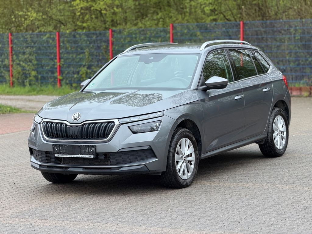 Image of Skoda Kamiq