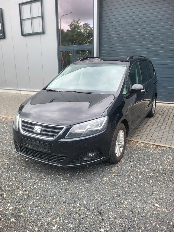 Image of Seat Alhambra