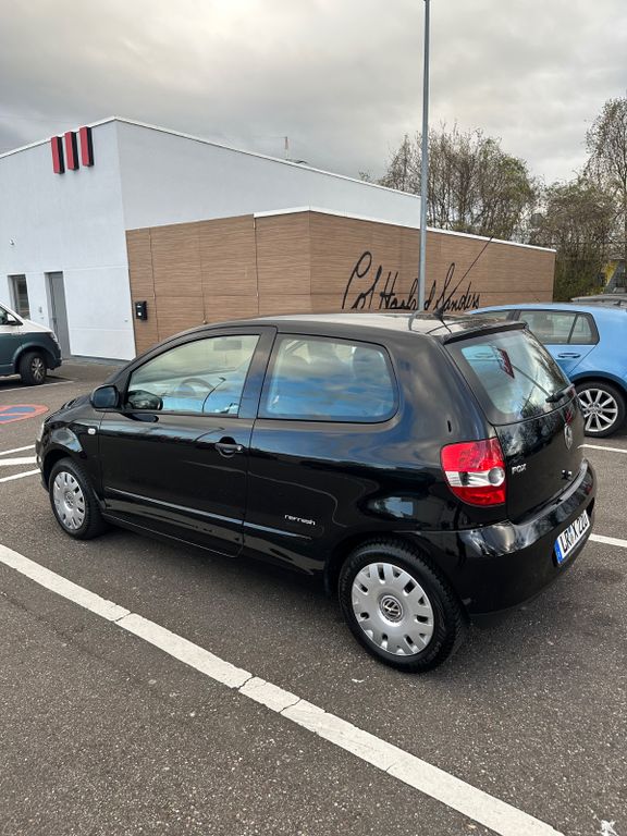 Volkswagen Fox