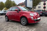 Fiat 500C 1.4 Lounge 1.Hand Klimaanlage PDC - Fiat 500C aus 2009
