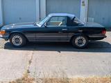 Mercedes-Benz SL 280 Cabrio  - Mercedes-Benz Cabrio aus dem Jahr 1982