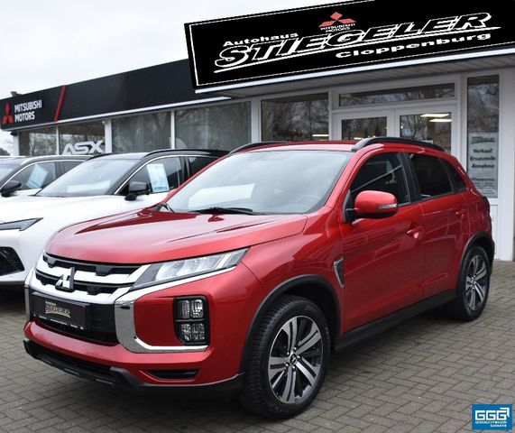 Mitsubishi ASX Intro Edition+ 2.0 CVT 8" NAVI