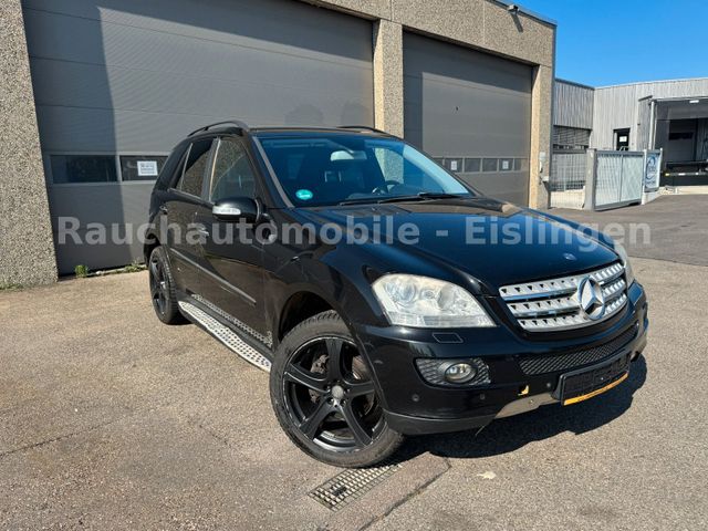 Mercedes-Benz ML 320 ML -Klasse ML 320 CDI, Leder,Allrad,Xenon