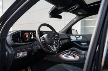Mercedes GLS 350 - 8