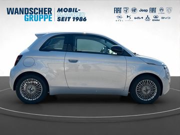Fiat 500 HYBRID ICON Kam.+SHZ+ACC+LM+PDC+SpurH+KlimaA