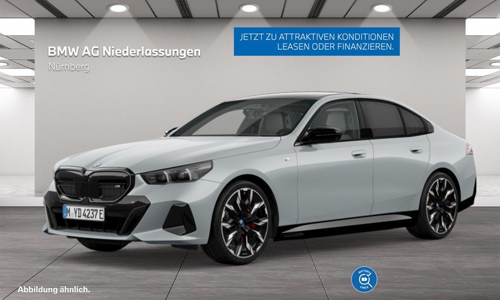 Image of BMW i5
