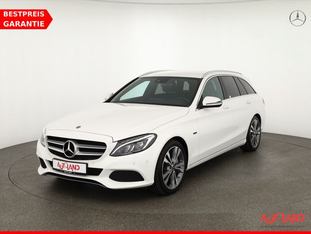 Mercedes-Benz C350e T Avantgarde LED Navi Sitzheizung Kamera