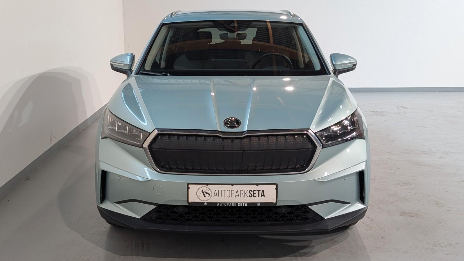 Skoda Enyaq 80 Loft ACC*LANE*KESSY*SIDE*SHZ*KAM*19"