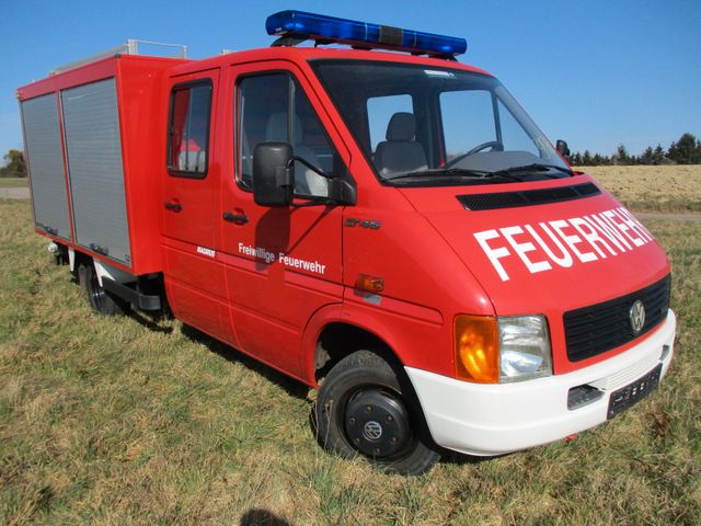 Volkswagen LT 46 4x2 !!! Feuerwehr TSF/W 500 L Wassertank !