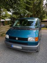 Volkswagen VW T4 Multivan Allstar - TÜV 03.28 - Bettf... - Volkswagen T4 Multivan: Allstar