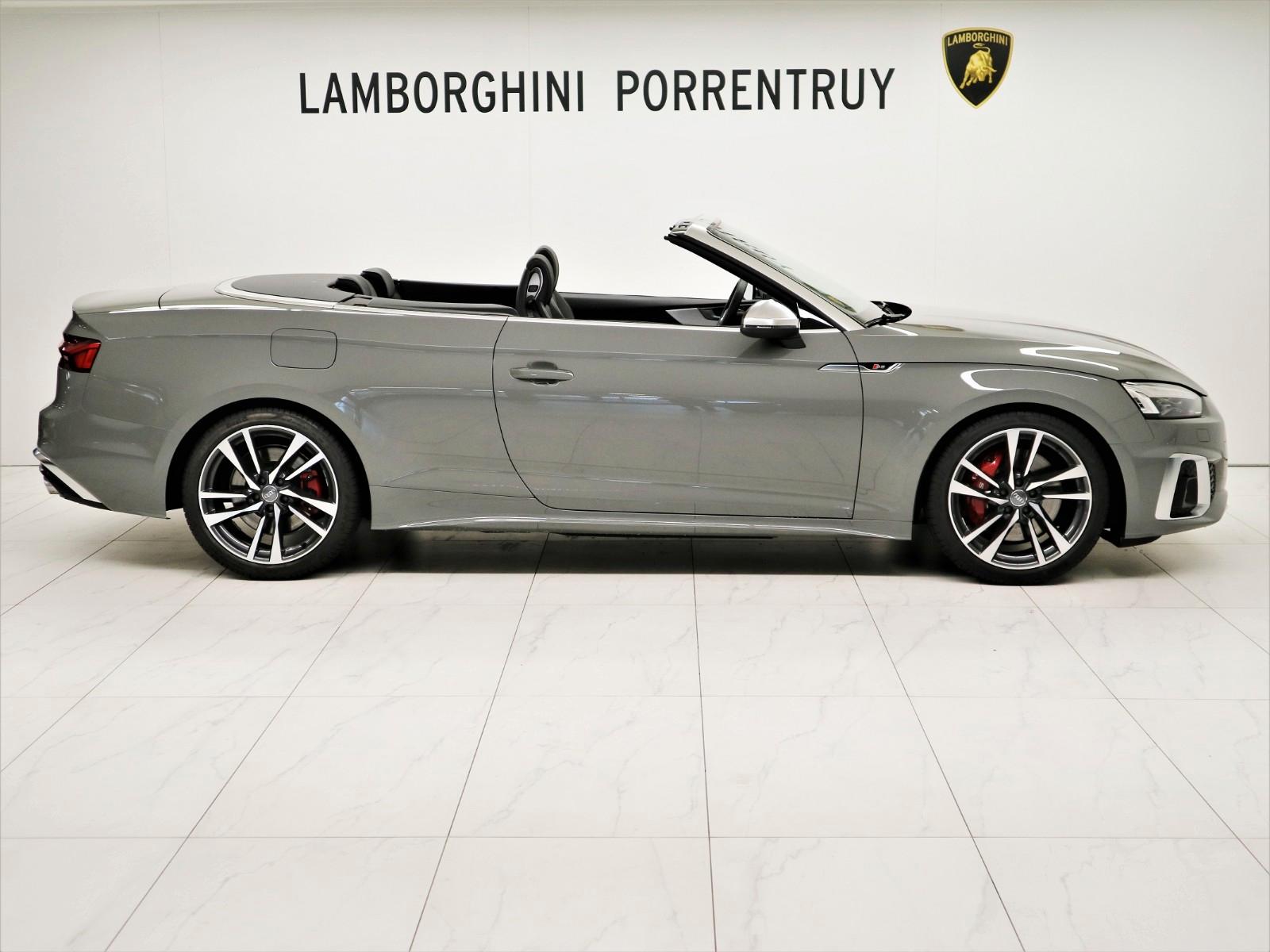 Audi S5 TFSI tiptronic quattro Cabrio