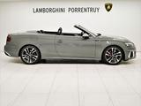 Audi S5 TFSI tiptronic quattro Cabrio - gebrauchte Audi S5 aus dem Jahr 2020