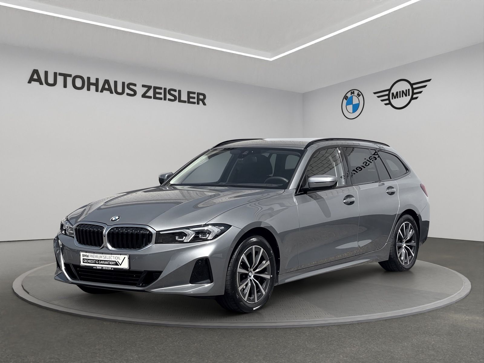 BMW 320i Touring AHK 36°Kamera 63.940 foto 1