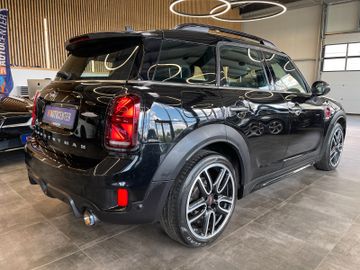 MINI Cooper SD Countryman SD All4 JCW-PAKET*NAVI*LED*