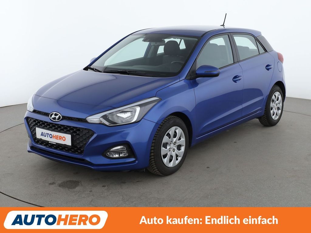 Image of Hyundai i20