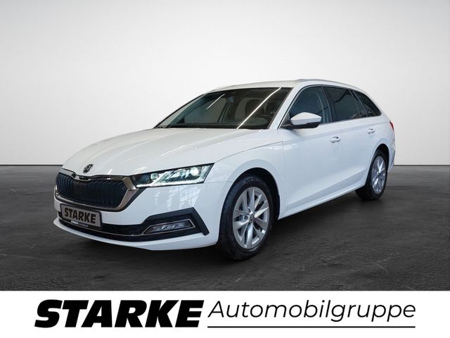 Skoda Octavia Combi 2.0 TDI DSG Style  HeadUp AHK Navi