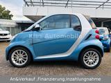 Smart ForTwo Passion AUTOM/SERVO/SITZH/PANO/KLIMA/2.HA - Smart Gebrauchtwagen in Leipzig