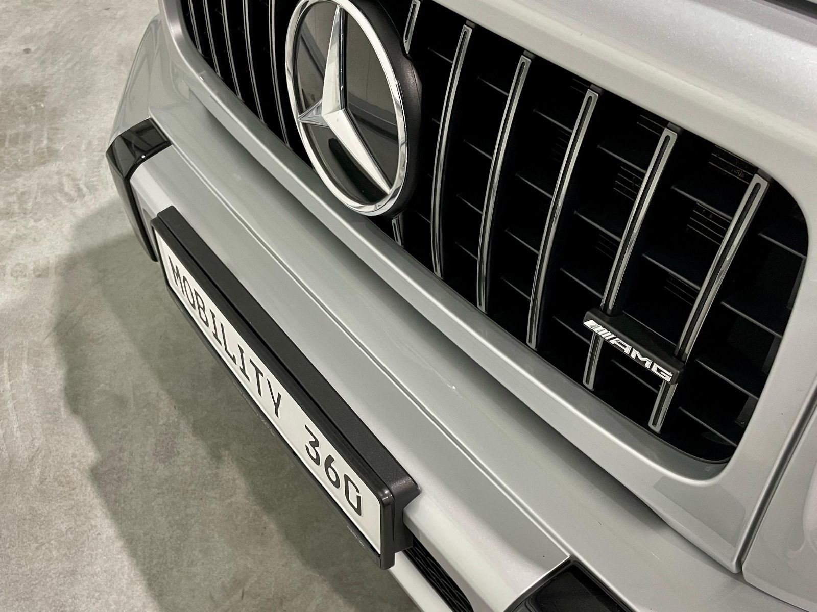Fahrzeugabbildung Mercedes-Benz G63 AMG*Burmester*LED - Miete*Mietkauf*