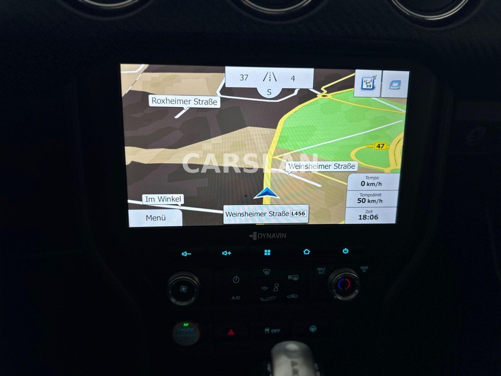 Ford Mustang 3.7 V6 NAVI+LED+ALCNTR+R.KAM+SHZ+KEYLESS