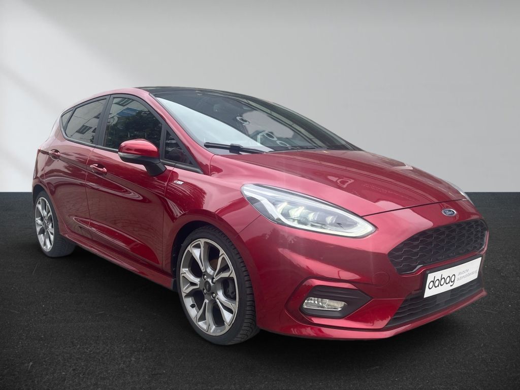 Ford Fiesta 1.0 EcoBoost S&S ST-LINE – Bild 2