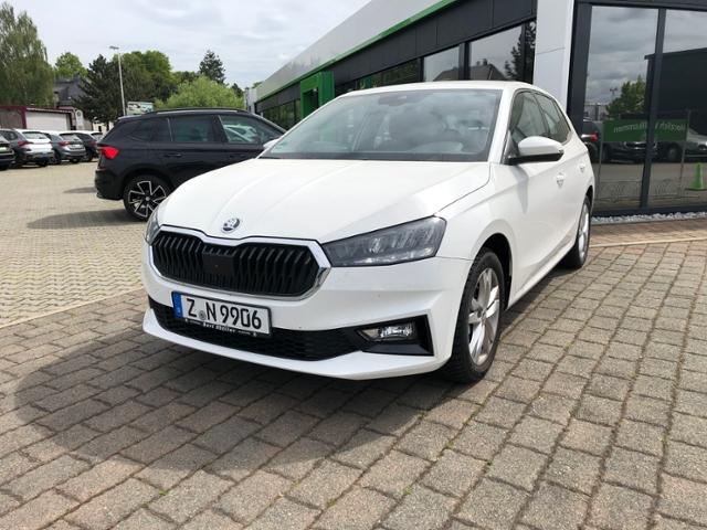 Skoda Fabia Selection PDC SmartLink SHZ