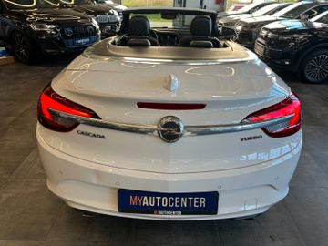 MYAUTOCENTER – Gebraucht- und Jahreswagen mit Werkstattservice in Pfaffenhofen Opel Cascada*LKHZ*SZHZ*2-ZONEN*SPORT*TEMPO*NAVI*