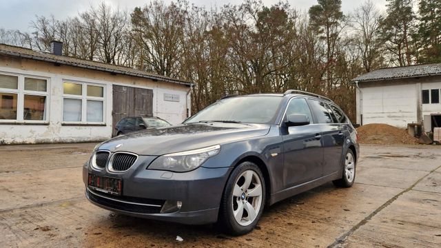 BMW 525 Baureihe 5 Touring 525d