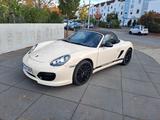 Porsche Boxster 2.9 - scheckheft - seltene Sonderfarbe - gebrauchte Porsche Cabrios