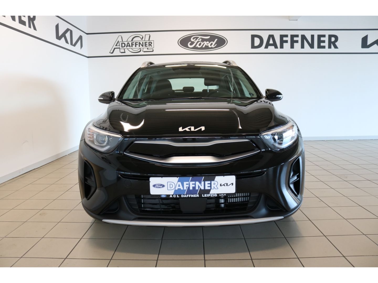 Fahrzeugabbildung Kia Stonic Vision 1.0 T-GDI Navi/beheizb. Lenkrad