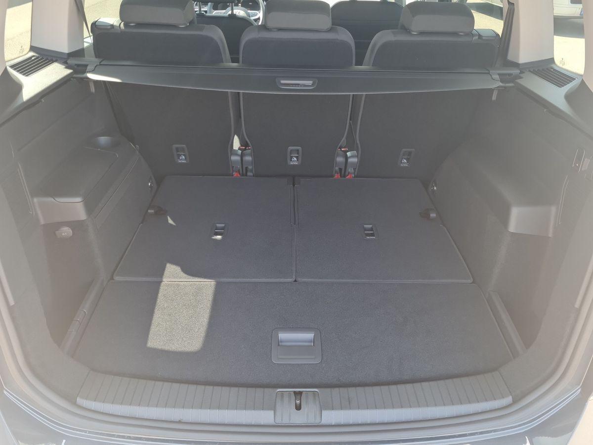 Volkswagen Touran Last Edition 1.5 TSI DSG 7SITZE AHK LED N, миниатюра 9
