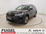 Skoda Kodiaq 2.0 TDI 4x4 DSG Clever LED|virt.Cock.|Nav - Skoda Kodiaq in Chemnitz