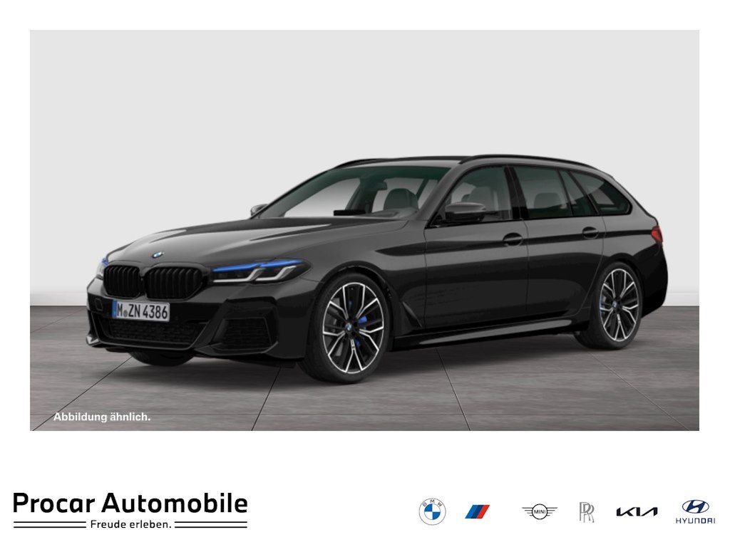 Image of BMW 540