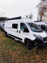 Challenger Vany V114 Start, POP UP, Arctic,Solar, Markise - Challenger Vany