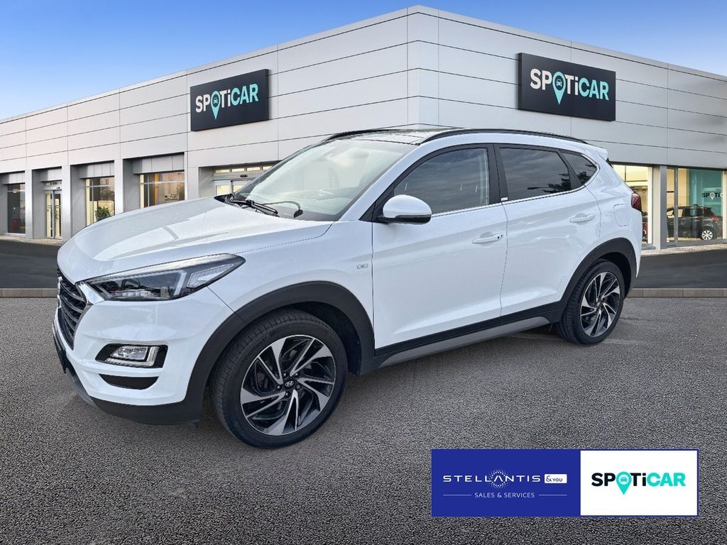 Image of Hyundai TUCSON
