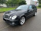 Mercedes-Benz E 500 T 4Matic AMG Line FACELIFT 2.Hand ! - gebrauchte Mercedes-Benz E 500 aus dem Jahr 2008