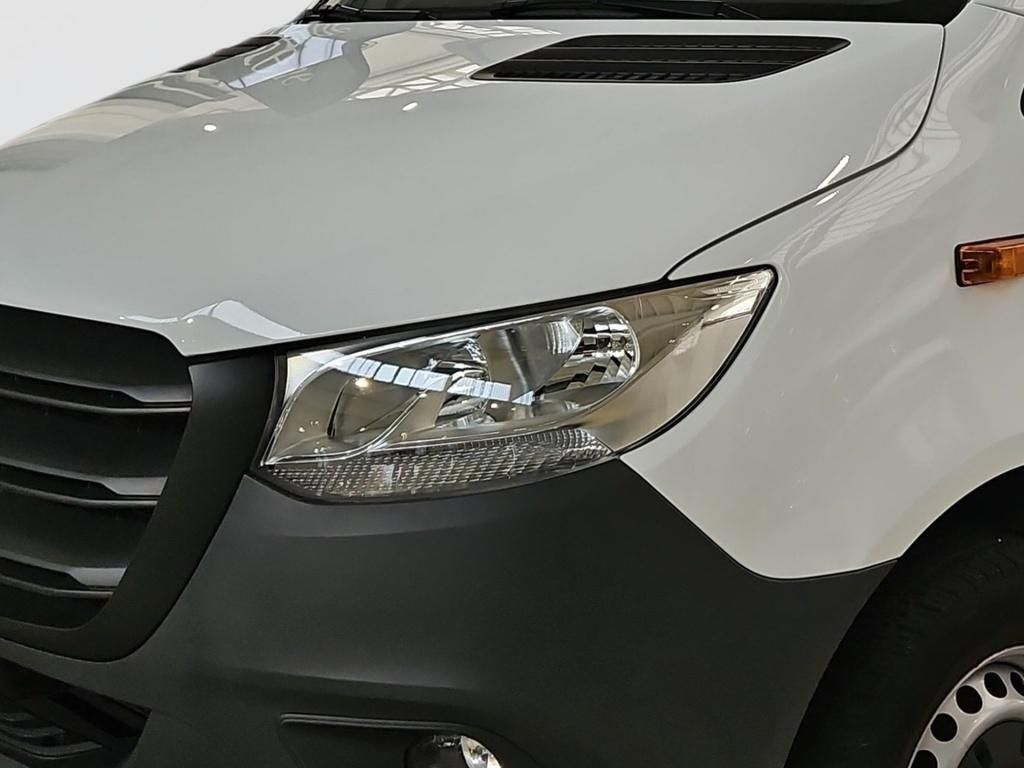 Fahrzeugabbildung Mercedes-Benz Sprinter 315 Kasten L3H2 Schwingsitz 360°SHZ Nav