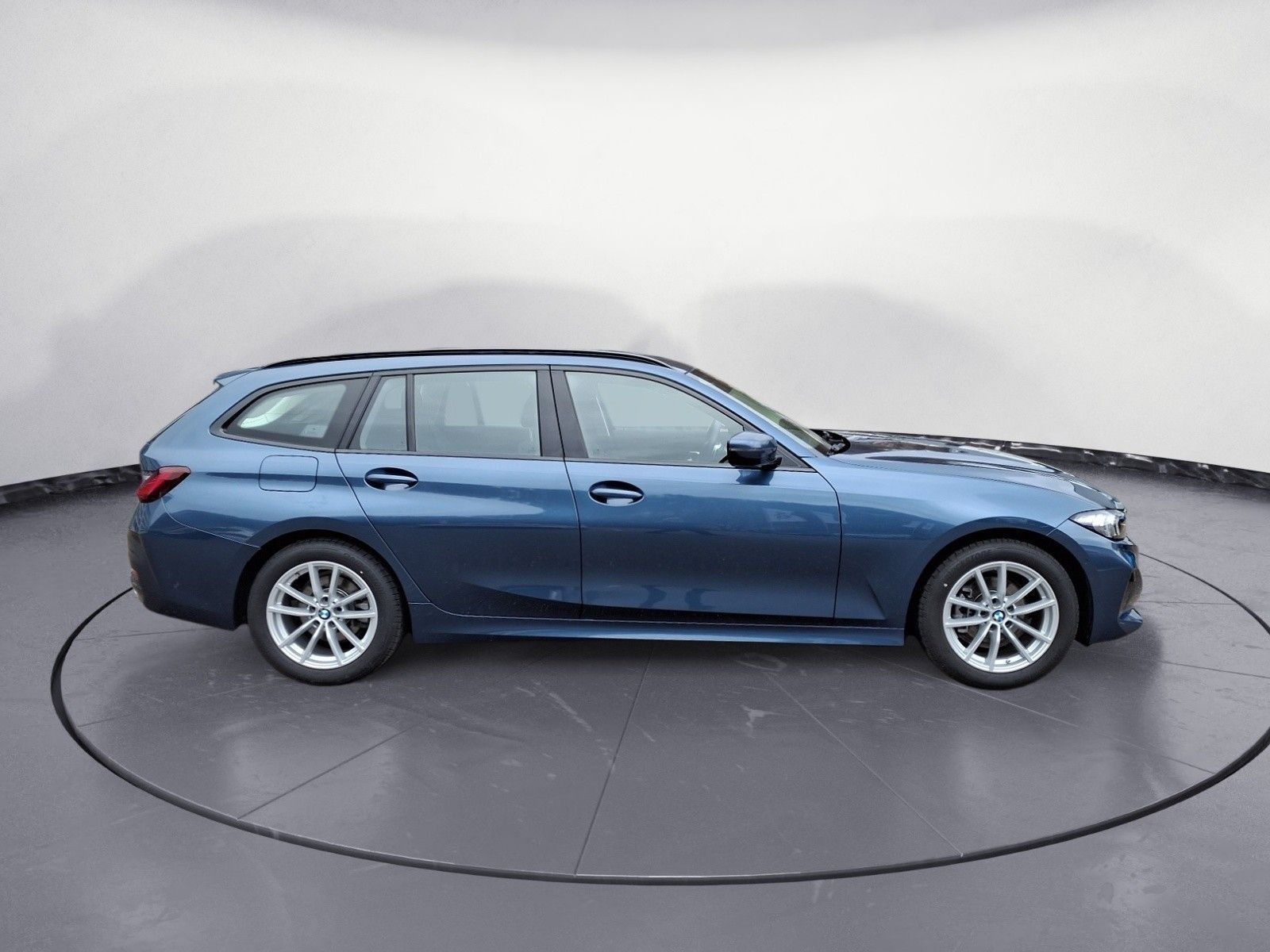 BMW 318i Touring Auto Navi Comfort Paket foto 5