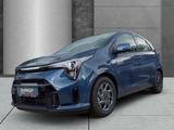Kia Picanto Vision Navi RFK Sitz+Lenkradheizung Appl - Kia Picanto: Blau