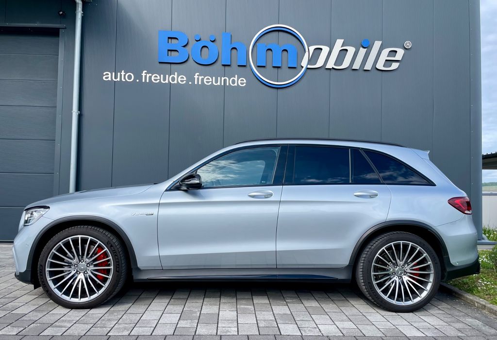 Mercedes-Benz GLC 63 AMG